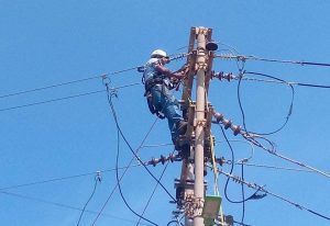 Mejoras en red de distribución eléctrica beneficia a más de 15.000 guaireños