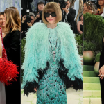 Mira los looks de las celebridades en la gran noche de la moda global