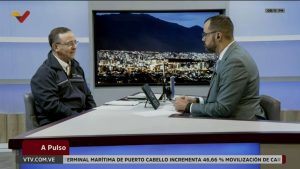 Ministro Alcalá instalará mesa técnica que orientará la recuperación eléctrica nacional