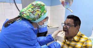 Misión Sonrisa ha efectuado 4.000.000 de atenciones
