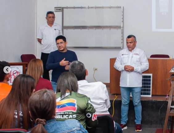 Modernizan sistema de iluminación del Hospital Oncológico Luis Razetti