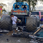Reportan al menos tres muertos