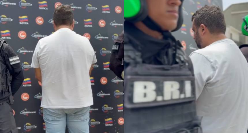 Captaba a liceístas en La Guaira