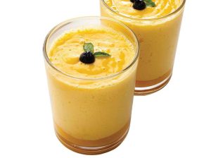 Mousse de mango - Últimas Noticias