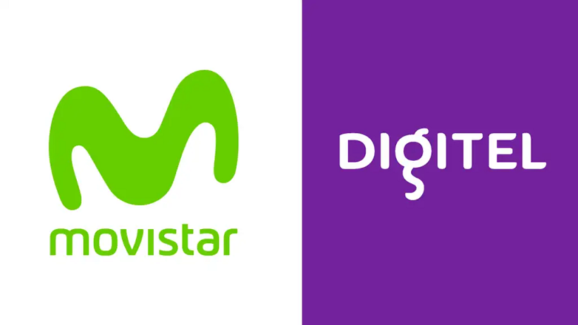 Nuevas tarifas de planes en Digitel y Movistar para mayo 2026