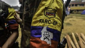 Mueren 48 personas en enfrentamientos entre disidencias armadas de las FARC