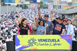 No hay bloqueo que doblegue a una nación
