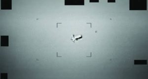 Los nuevos e impresionantes videos que publicó EEUU sobre los archivos OVNIs desclasificados