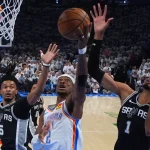Thunder de Oklahoma City a una victoria de regresar a la final