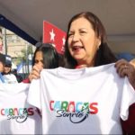 Operación Caracas Sonríe alcanzó su abordaje número 90 en Caricuao