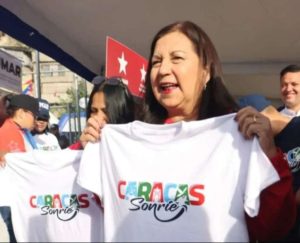 Operación Caracas Sonríe alcanzó su abordaje número 90 en Caricuao