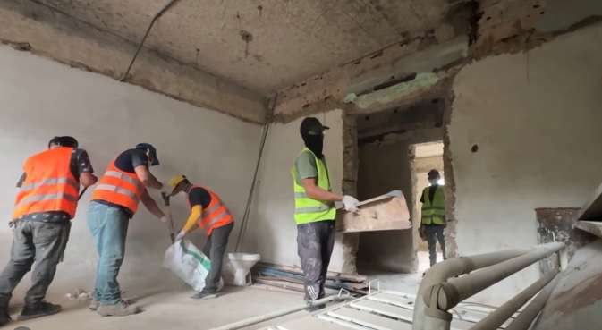 Optimizan las instalaciones del JM de los Ríos