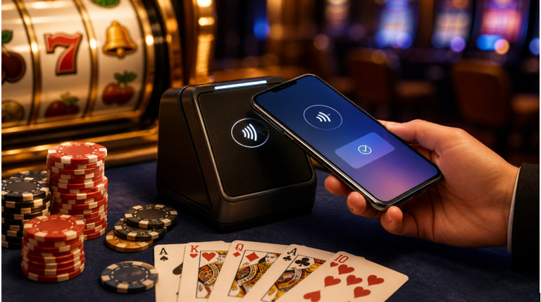Pagos inmediatos con biometría y NFC revolucionan el mercado