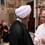 Papa otorga máxima distinción diplomática del Vaticano al embajador de Irán