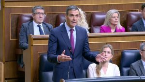 'Todo el respeto a la presunción de inocencia y todo mi apoyo a Rodríguez Zapatero'