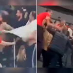 La escandalosa pelea que protagonizó un magnate del deporte en la final de la Euroliga