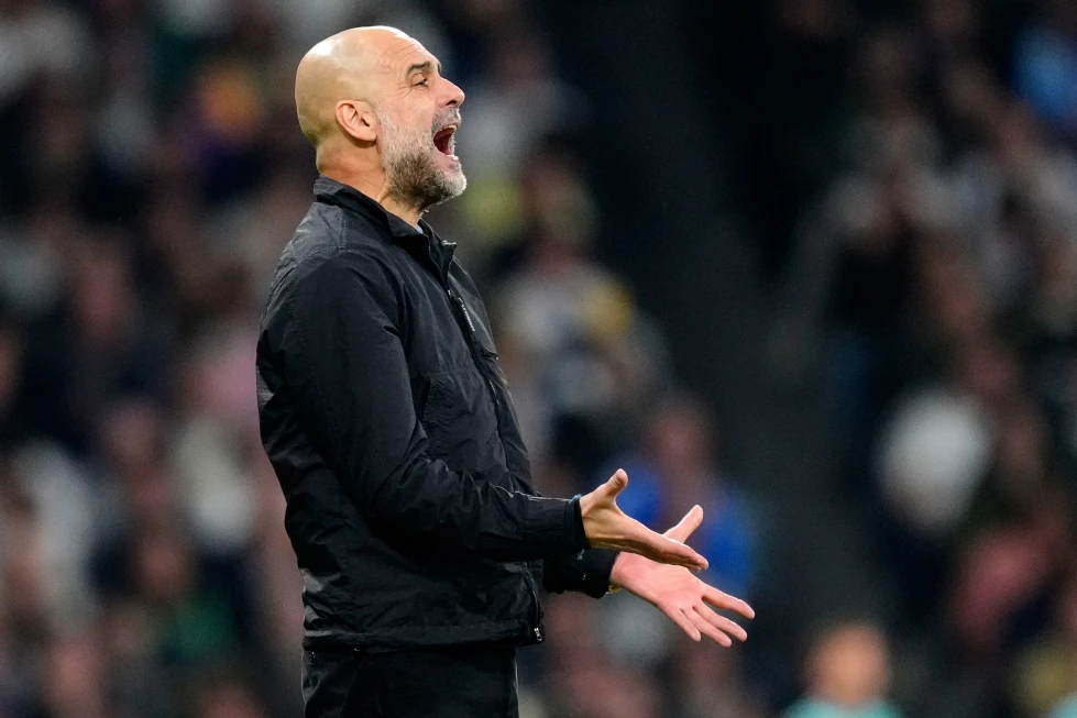 Real Madrid pierde en el TAS el caso por cántico homófobo de hinchas contra Pep Guardiola