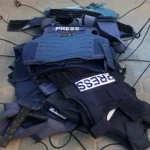 Periodistas denuncian 4.000 violaciones por fuerzas israelíes