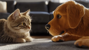 ¿Vivir con perros o con gatos? Qué revela esta preferencia sobre la personalidad