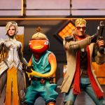 Personajes de Overwatch llegarán a Fortnite en un nuevo crossover