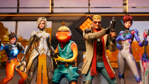 Personajes de Overwatch llegarán a Fortnite en un nuevo crossover