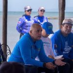 Pescadores de la isla de Coche afinan técnicas en la zafra de la sardina
