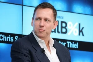 Peter Thiel ofrece reconectar a Venezuela con la banca de EEUU