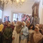 Piden la liberación del presidente Maduro y su esposa en Egipto