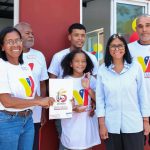 Por Patria sacarán los títulos de Misión Vivienda