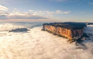 Por qué la Gran Sabana es Considerada uno de los Paisajes más Extraordinarios del Mundo- Últimas Noticias
