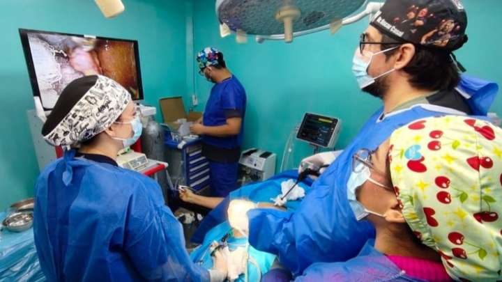 Portuguesa supera las 250 cirugías gratuitas de vesícula