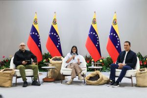 Presidenta (E) encabeza I Encuentro del Plan Comunal del Café 2026