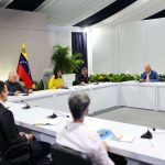 Presidenta (E) evalúa con gobernadores operatividad del SEN