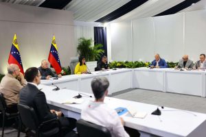 Presidenta (E) evalúa con gobernadores operatividad del SEN