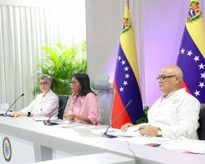 Presidenta (E) reinauguró CDI "Negro Primero" en Caricuao