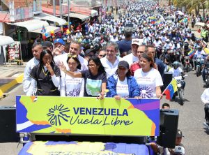 Presidenta (e): "Anzoátegui representa una autentica explosión económica"