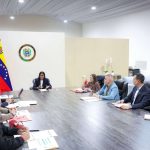 Presidenta (e): El país cuenta con pleno abastecimiento de alimentos