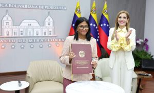 Presidenta (e) realiza balance sobre la Ley de Amnistía y proceso de excarcelaciones