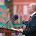 Putin llama a preservar la memoria en Día de la Victoria sobre el nazismo