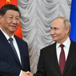 El presidente ruso Vladímir Putin visitará China