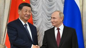 El presidente ruso Vladímir Putin visitará China