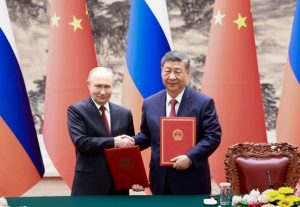 Putin y Xi firman declaración conjunta sobre establecimiento de un mundo multipolar
