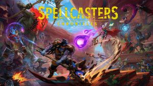 Quantic Dream anuncia el cese del desarrollo de Spellcaster Chronicles