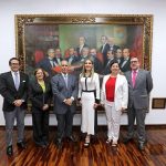 Ratificada Caryslia Rodríguez como presidenta del TSJ