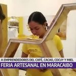 Realizan Feria Artesanal de Café, Cacao, Cocuy y Miel en Zulia