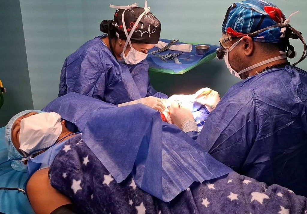 Realizan en Portuguesa fístulas arteriovenosas para hemodiálisis