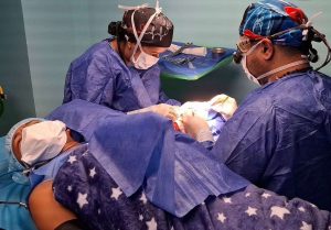 Realizan en Portuguesa fístulas arteriovenosas para hemodiálisis