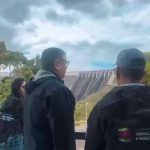 Realizan inspección en el Guri para fortalecer la estabilidad energética nacional