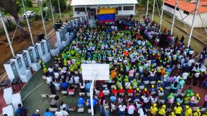 Reciben dotación 18 centros educativos de Guárico