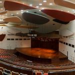 Recuperan sistema de climatización del Aula Magna de la UCV